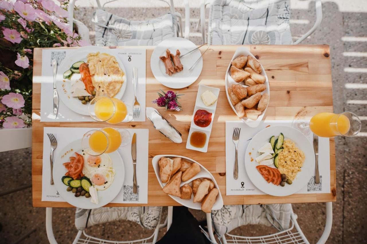 Himara 28 Hotel 외부 사진
