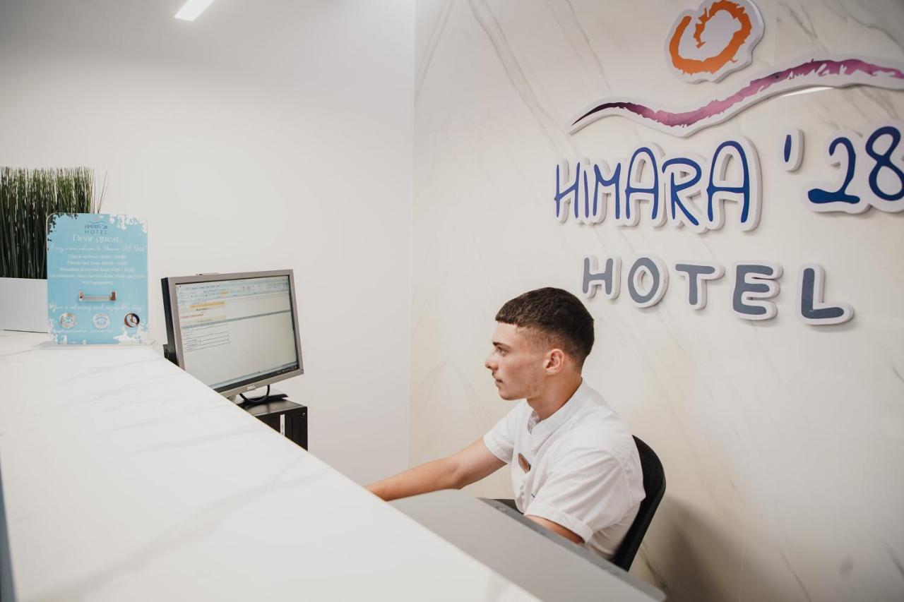 Himara 28 Hotel 외부 사진