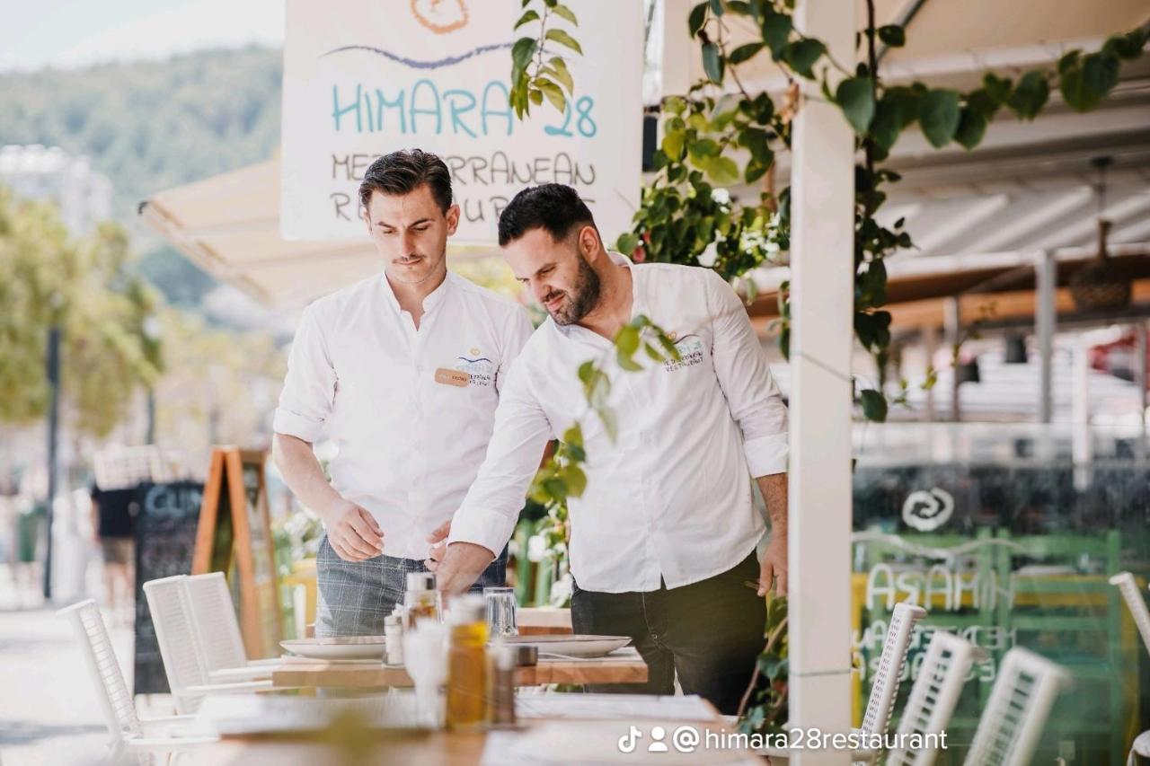 Himara 28 Hotel 외부 사진