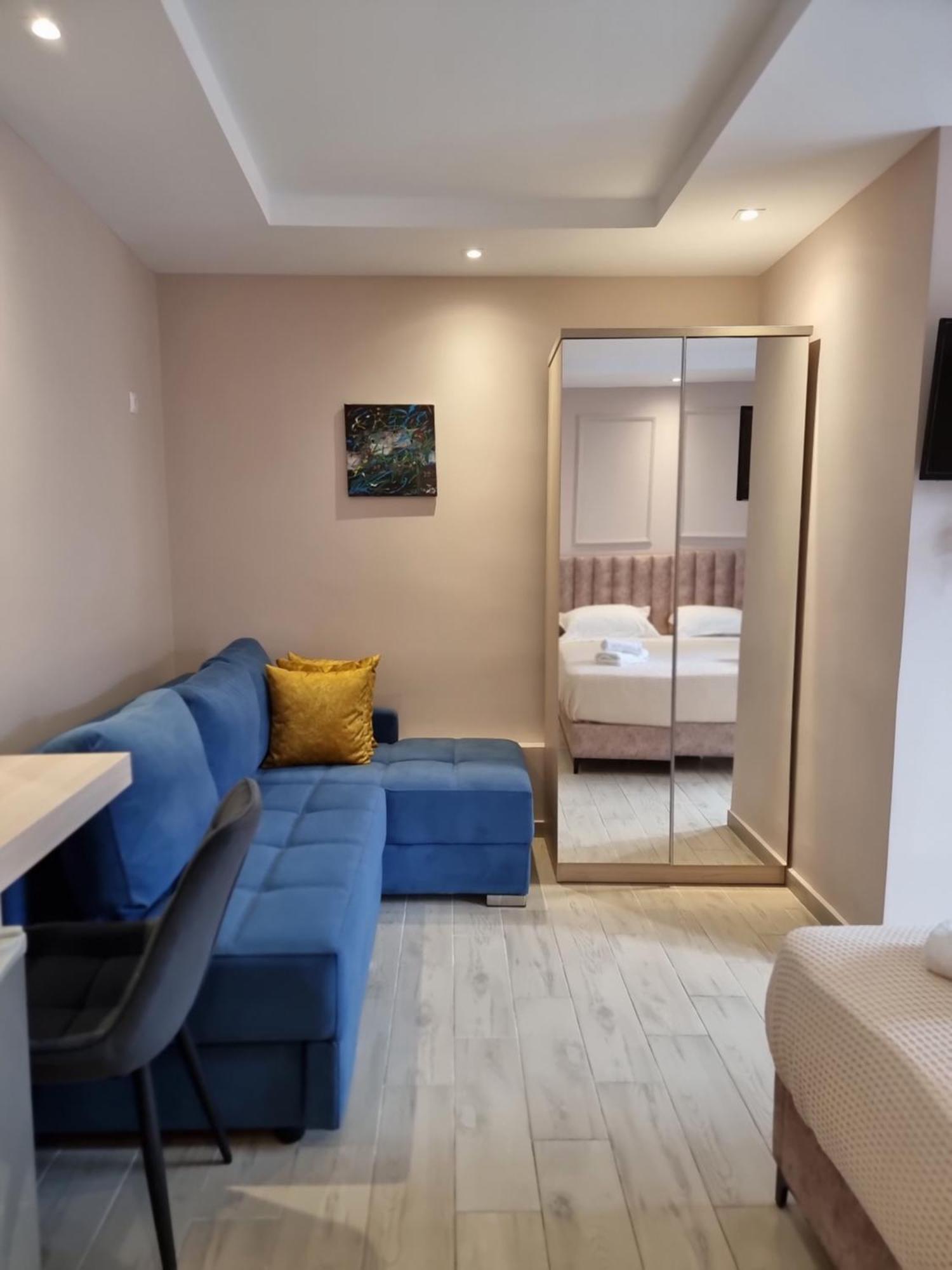 Himara 28 Hotel 객실 사진